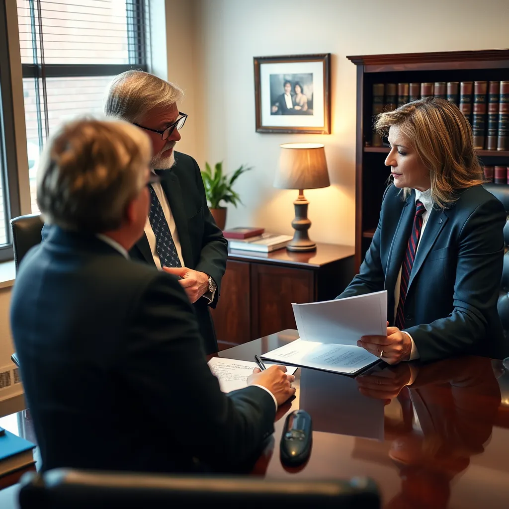 spousal support lawyer York VA