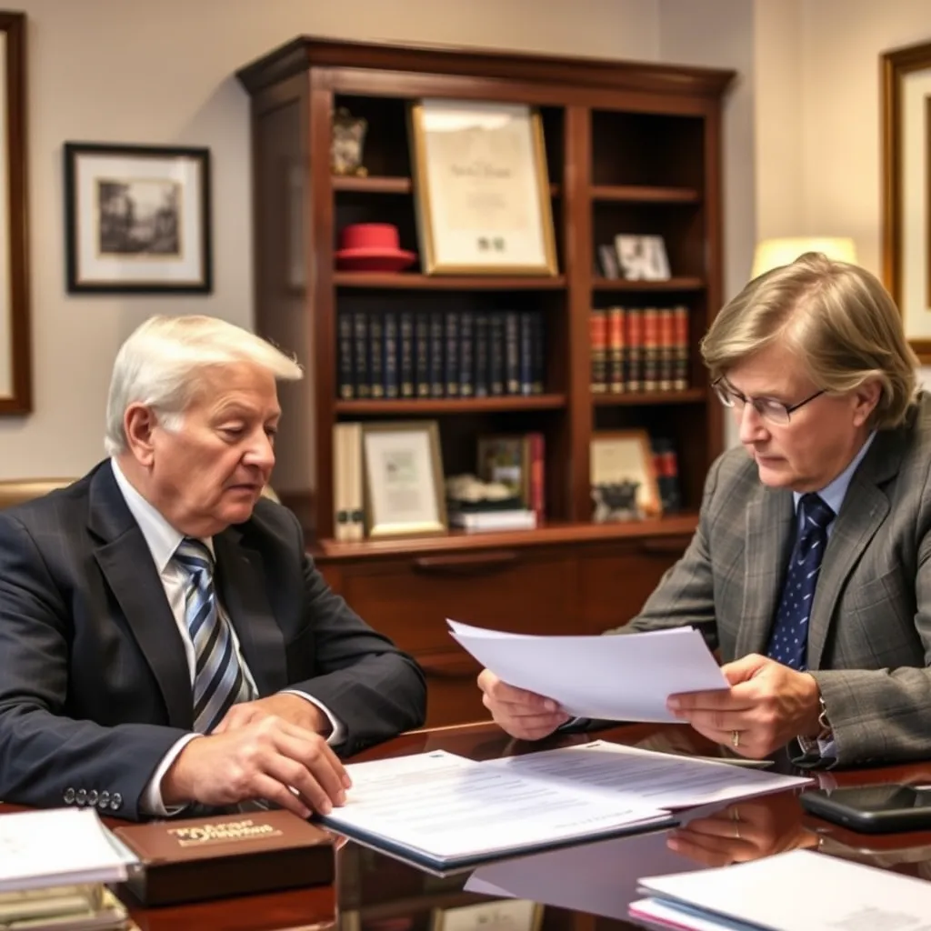 Standby Guardianship Lawyer Fairfax, VA