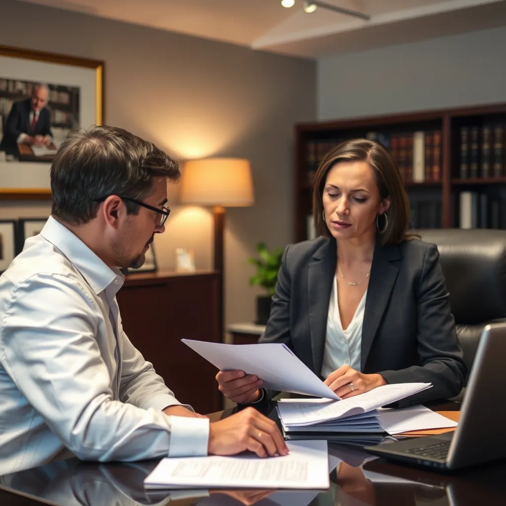 Supervised Visitation Lawyer Alexandria, VA