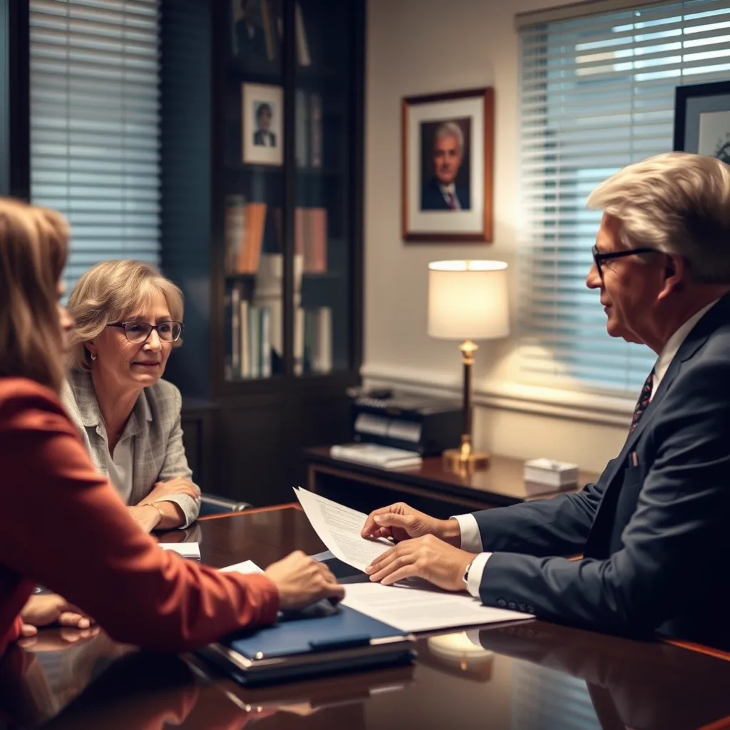 Supervised Visitation Lawyer Fairfax, VA