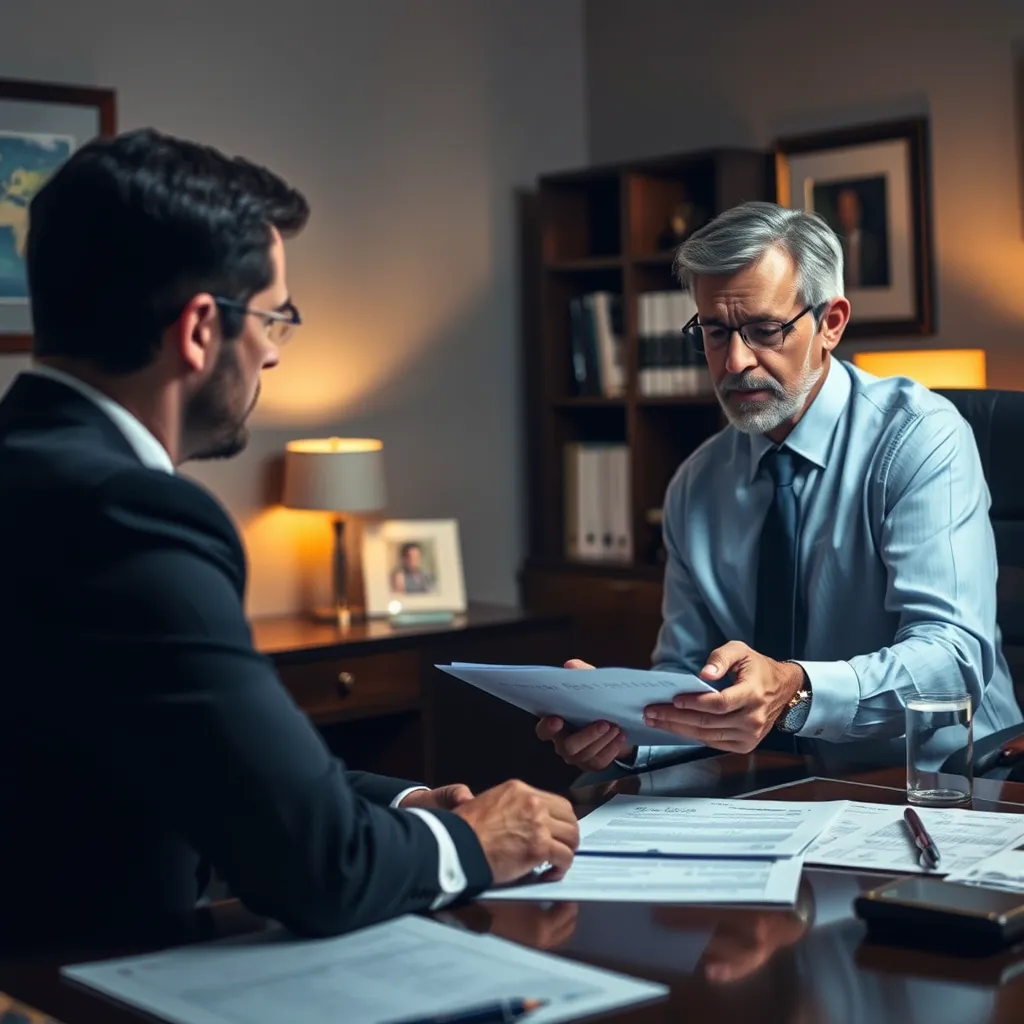 Supervised Visitation Lawyer Falls Church, VA