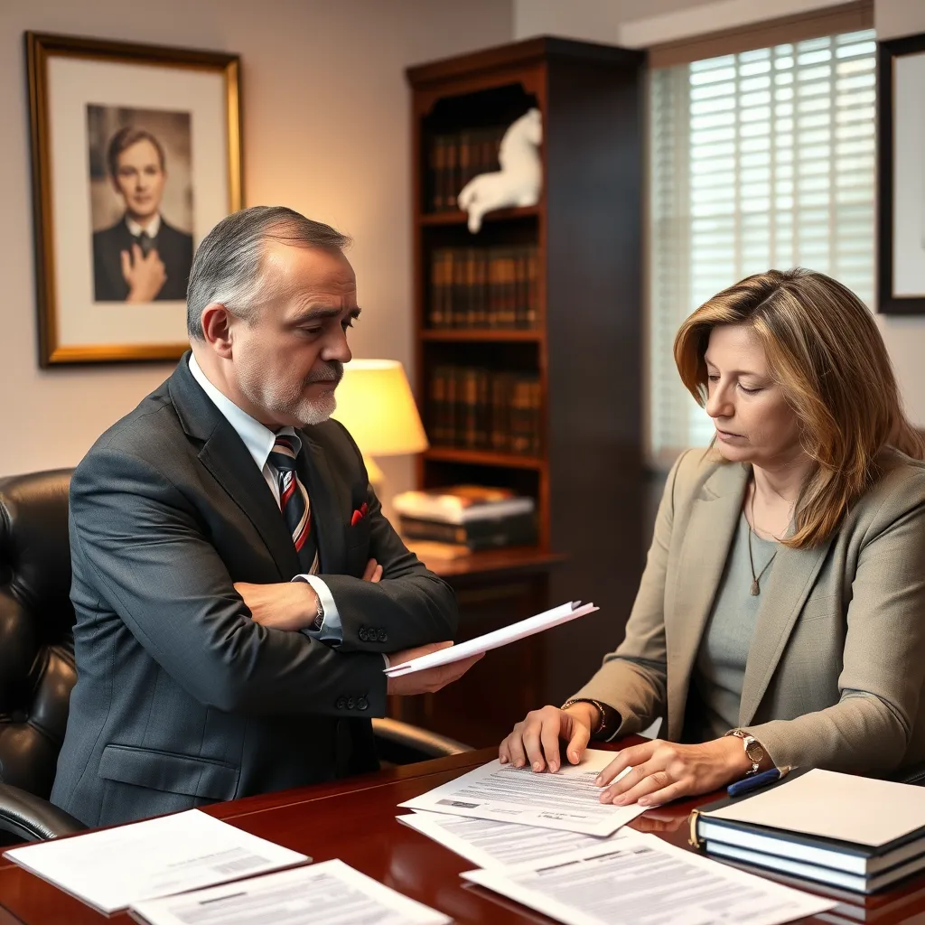 Temporary Guardianship Lawyer Falls Church, VA