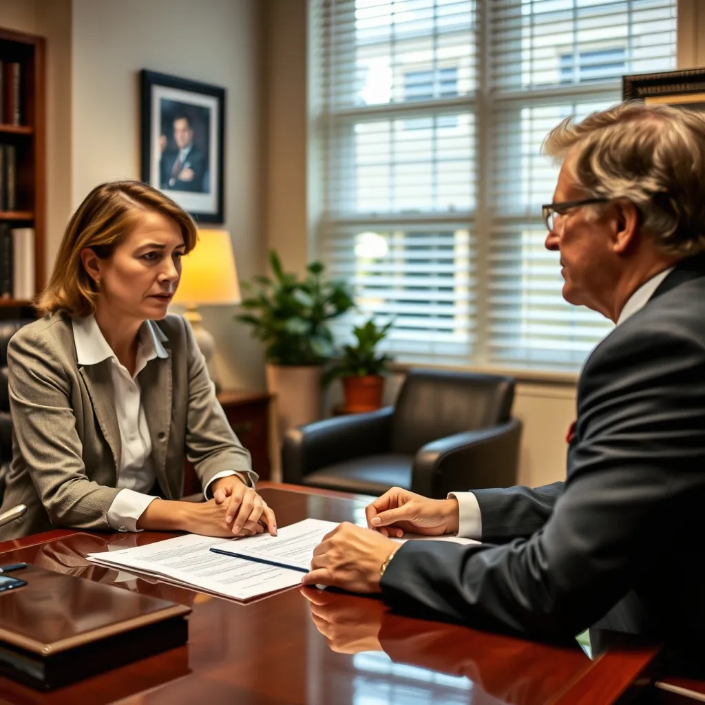 Temporary Guardianship Lawyer Manassas, VA