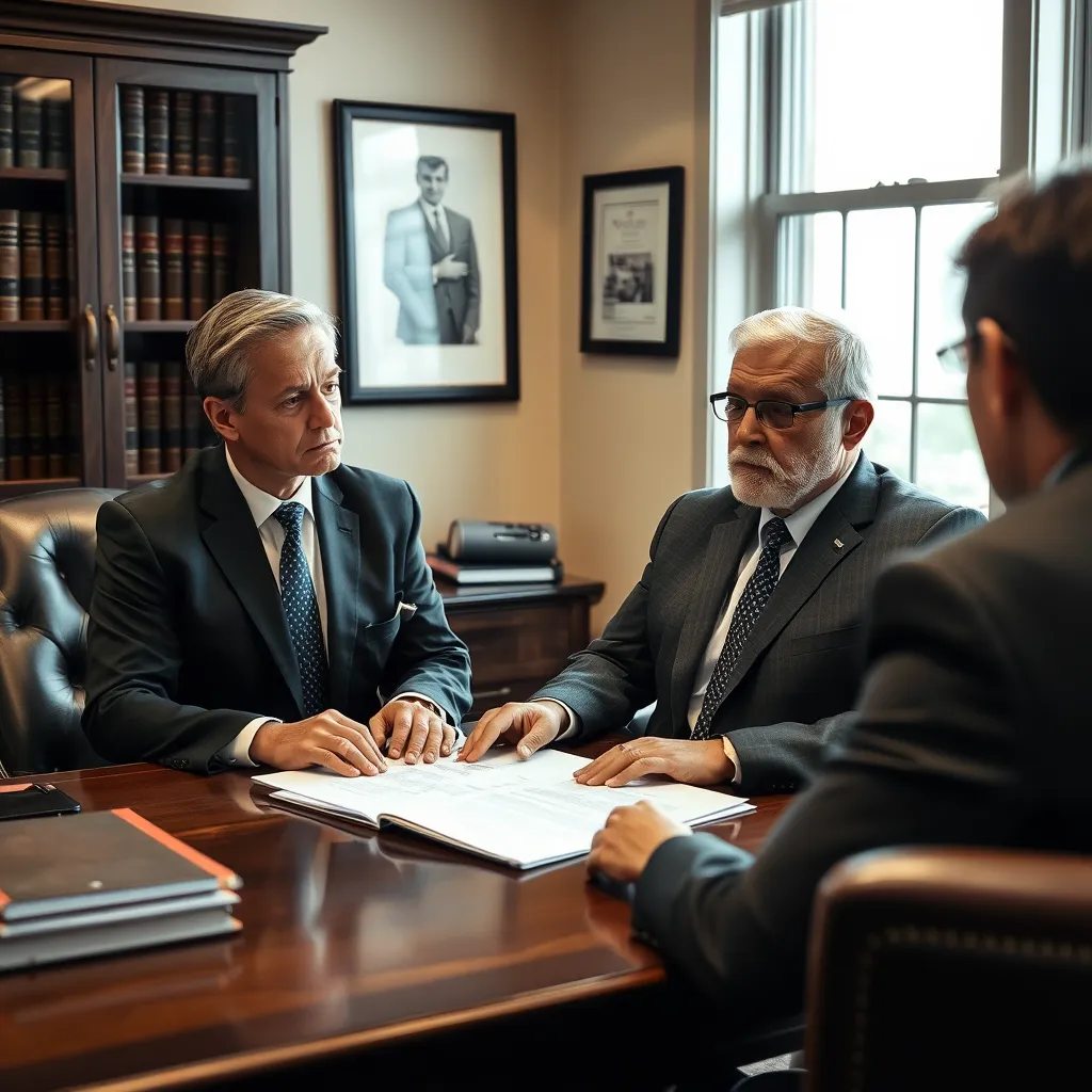 visitation enforcement lawyer Stafford VA