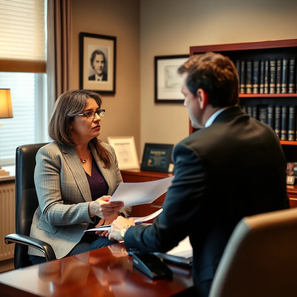 Visitation Lawyer Alexandria, VA
