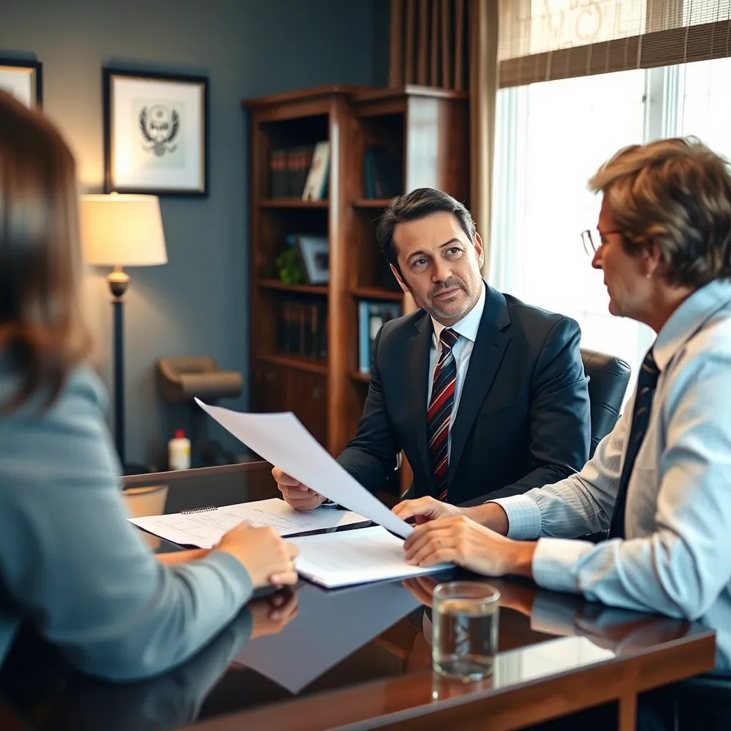 Visitation Lawyer Arlington VA