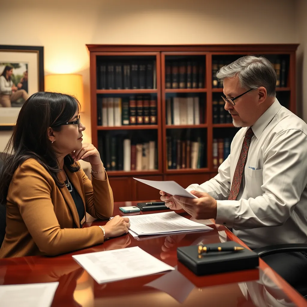 Visitation Lawyer Fairfax, VA