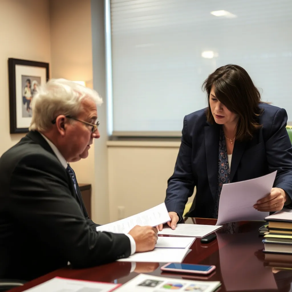 Visitation Lawyer Loudoun VA