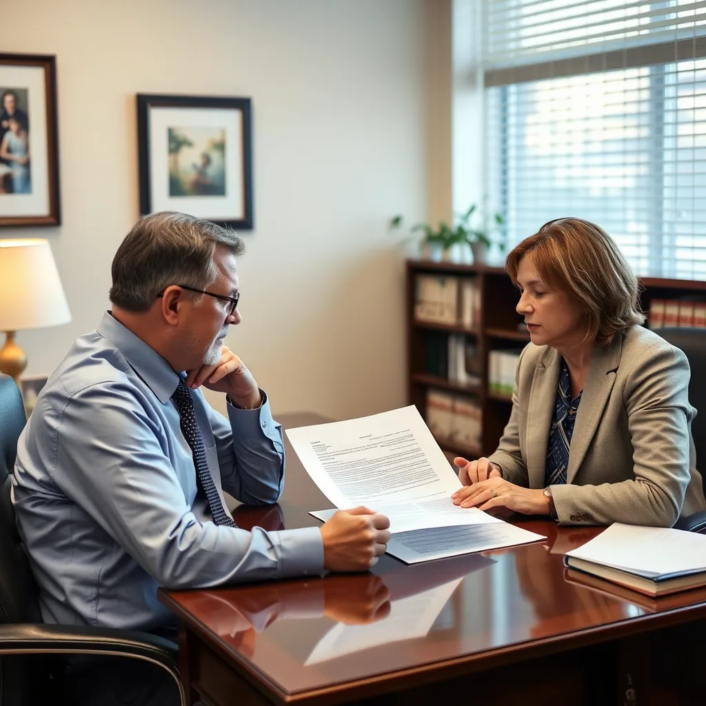 Visitation Modification Lawyer Alexandria, VA