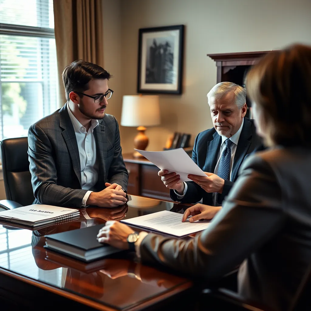 Visitation Modification Lawyer Falls Church, VA