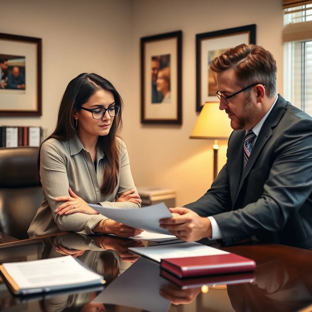 Visitation Modification Lawyer Manassas, VA
