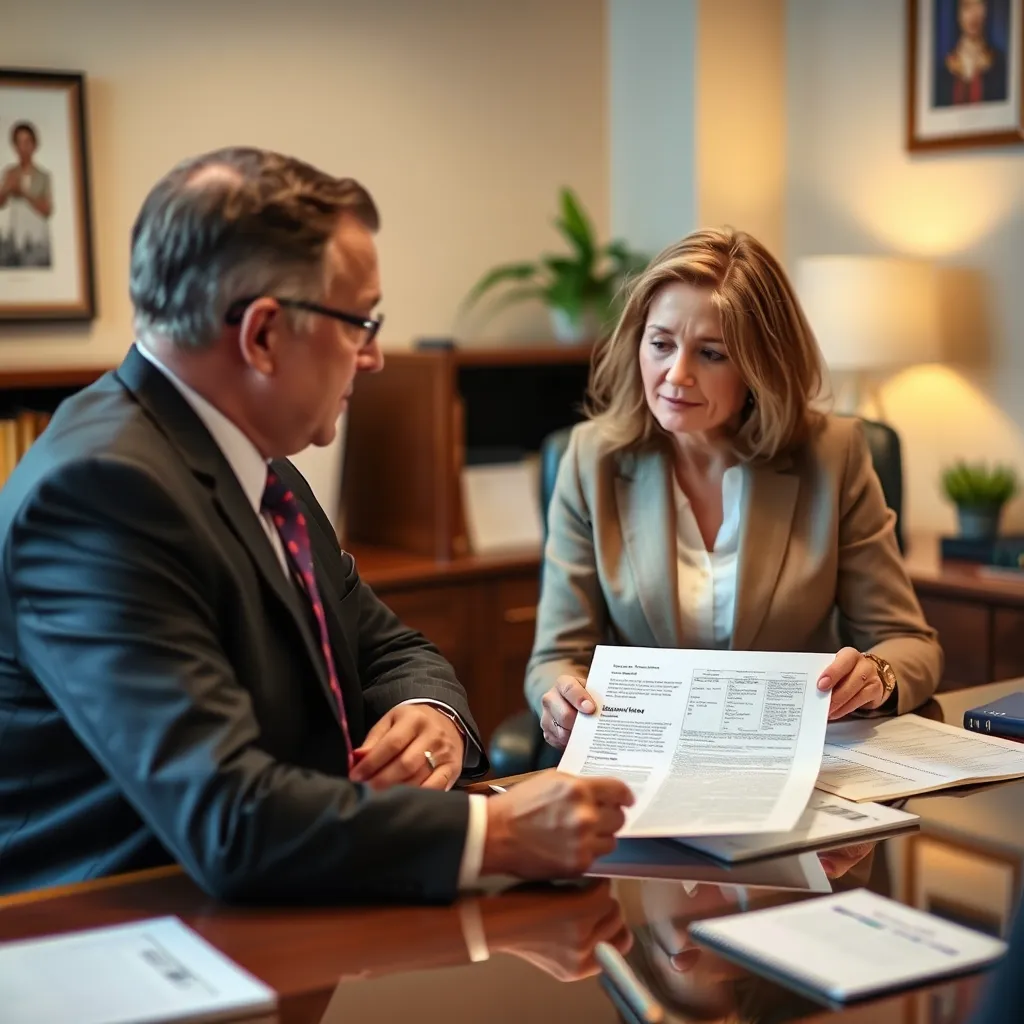 visitation modification lawyer Stafford VA