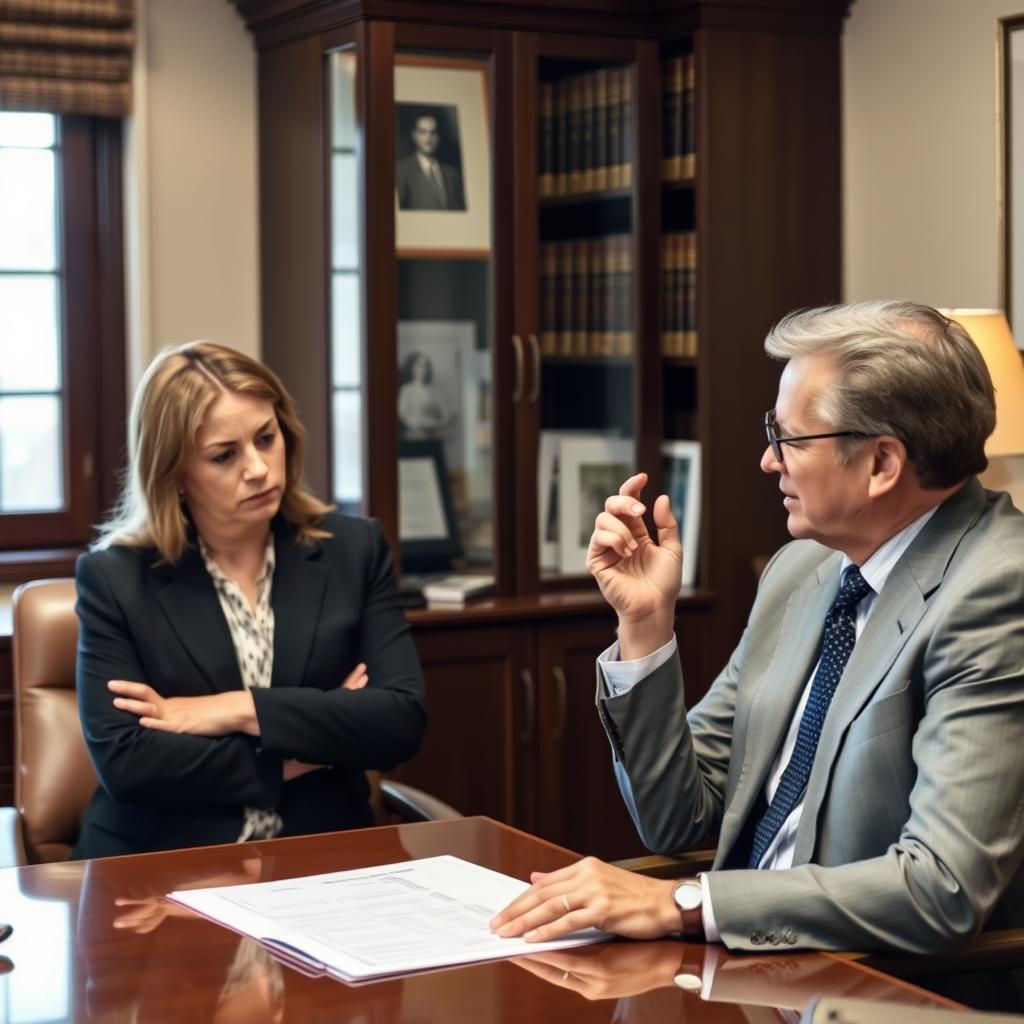 Child Support Modification Lawyer Virginia