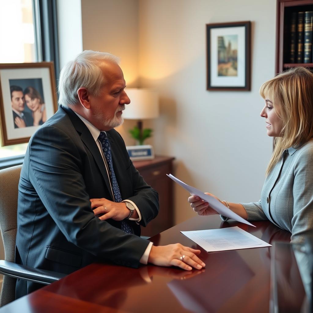Divorce Lawyer King William County