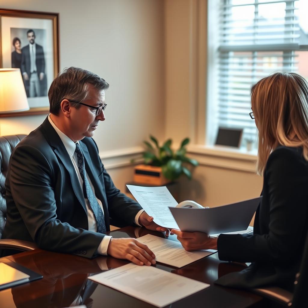 Divorce Lawyer Virginia