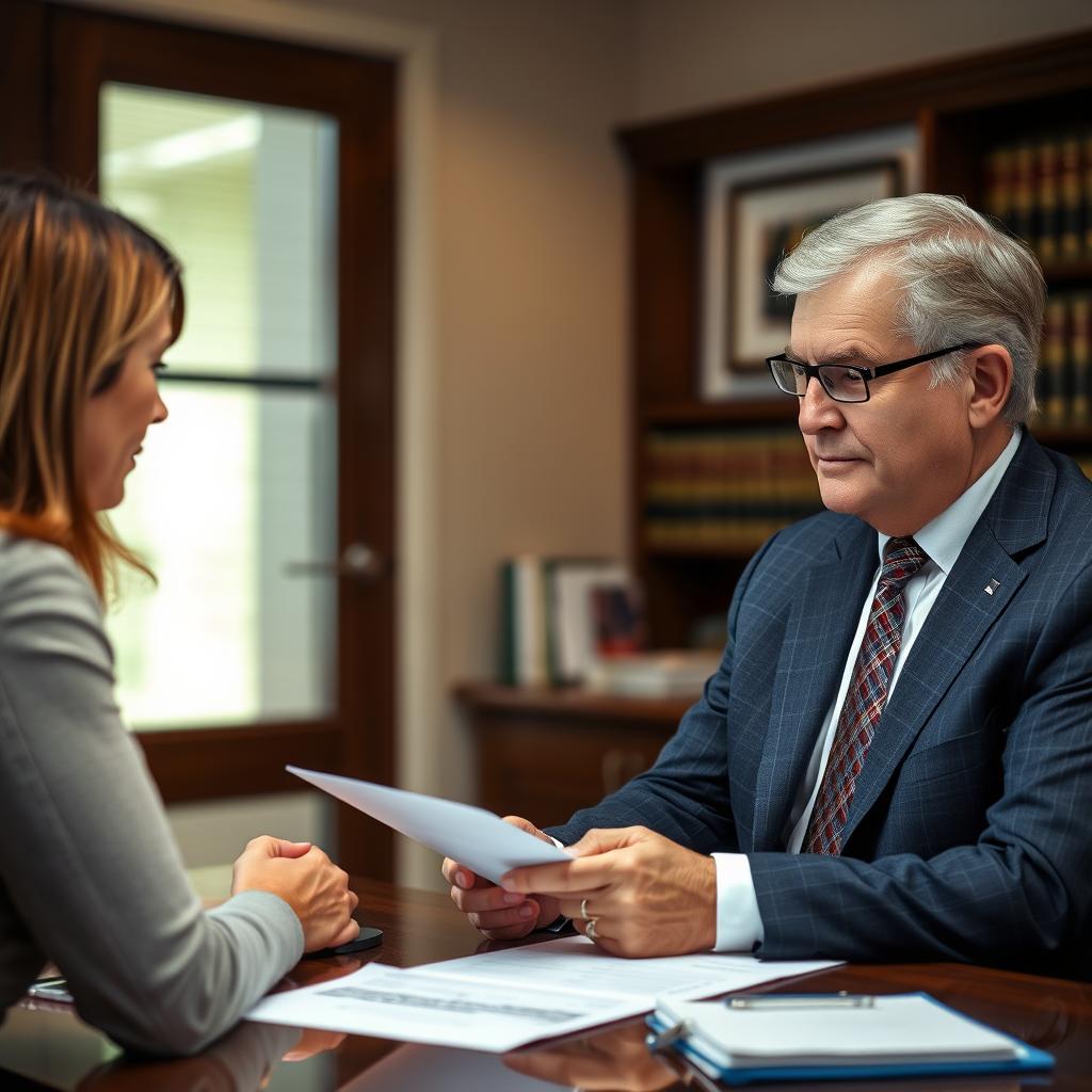 Felony Conviction Divorce Lawyer Spotsylvania County