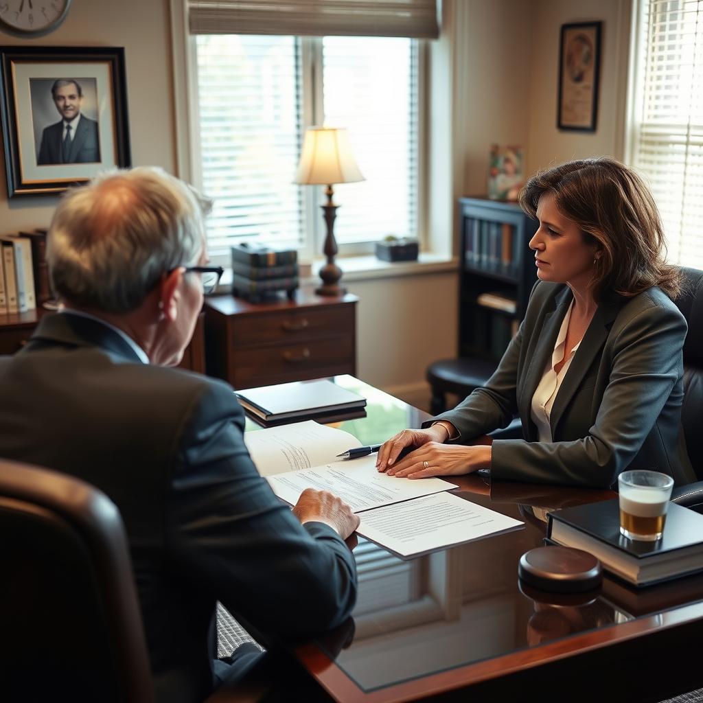 Guardianship Lawyer Virginia