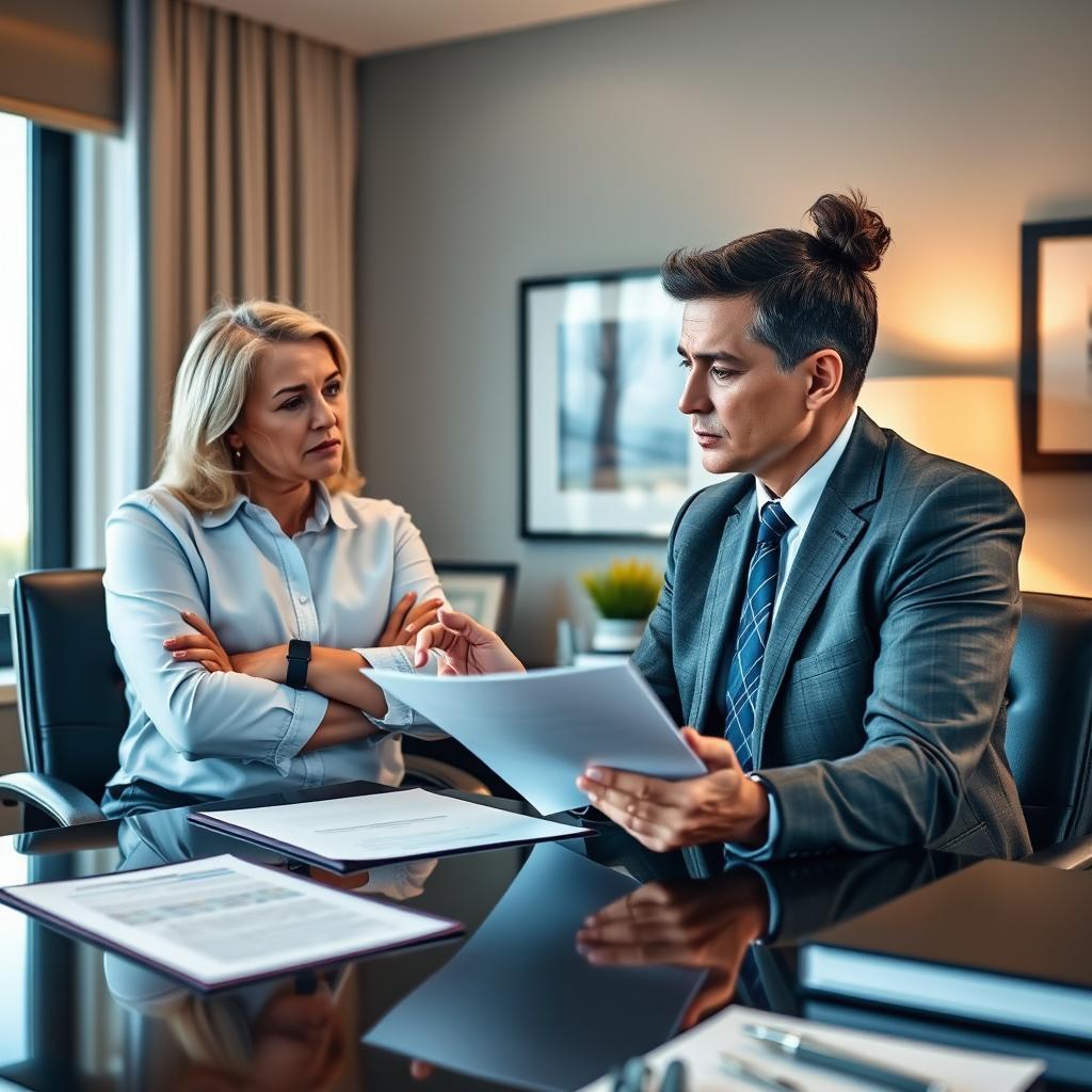 Stock Options Divorce Lawyer Orange County