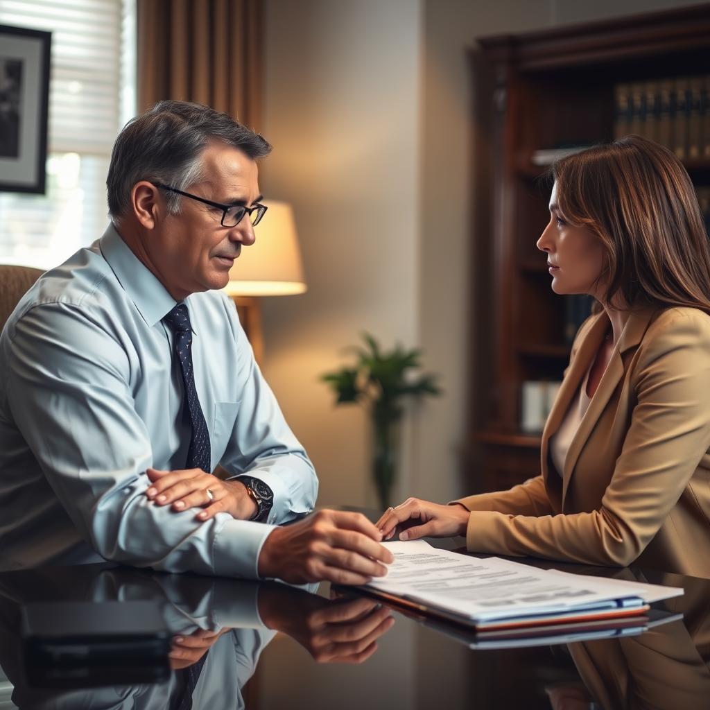 Supervised Visitation Lawyer Virginia