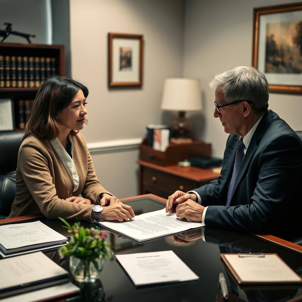 Temporary Guardianship Lawyer Virginia