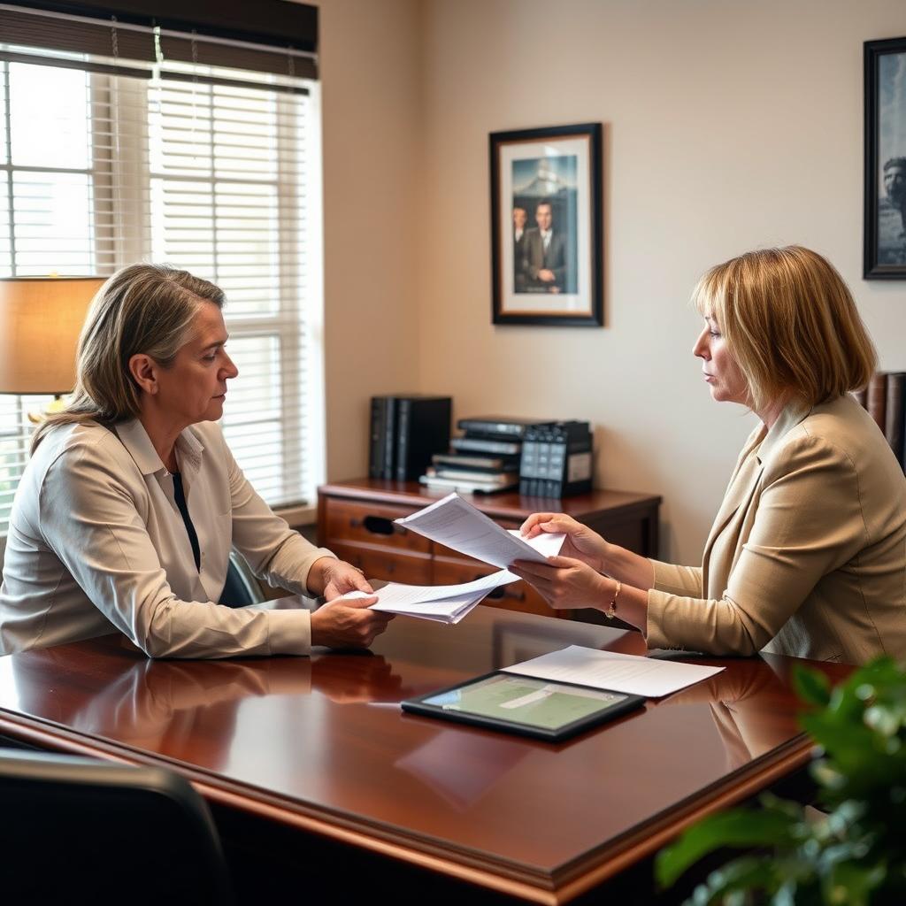 Alimony Enforcement Lawyer Albemarle County