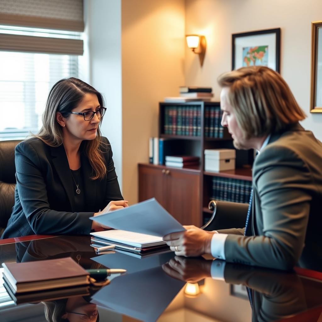 Alimony Enforcement Lawyer Arlington County