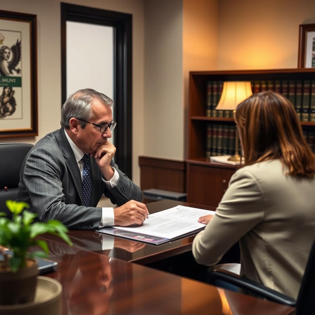 Alimony Enforcement Lawyer Augusta County