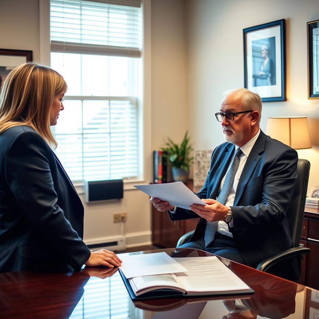 Alimony Enforcement Lawyer Caroline County