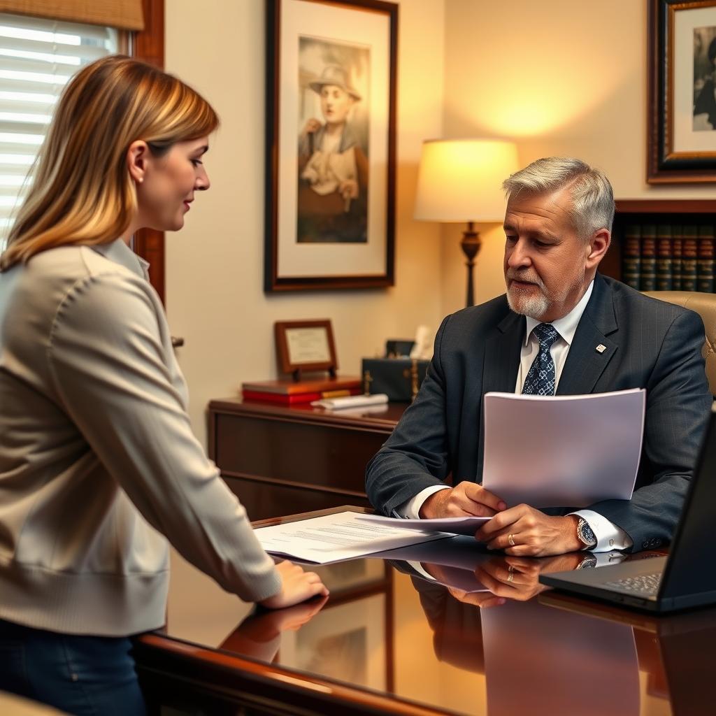 Alimony Enforcement Lawyer Chesterfield County