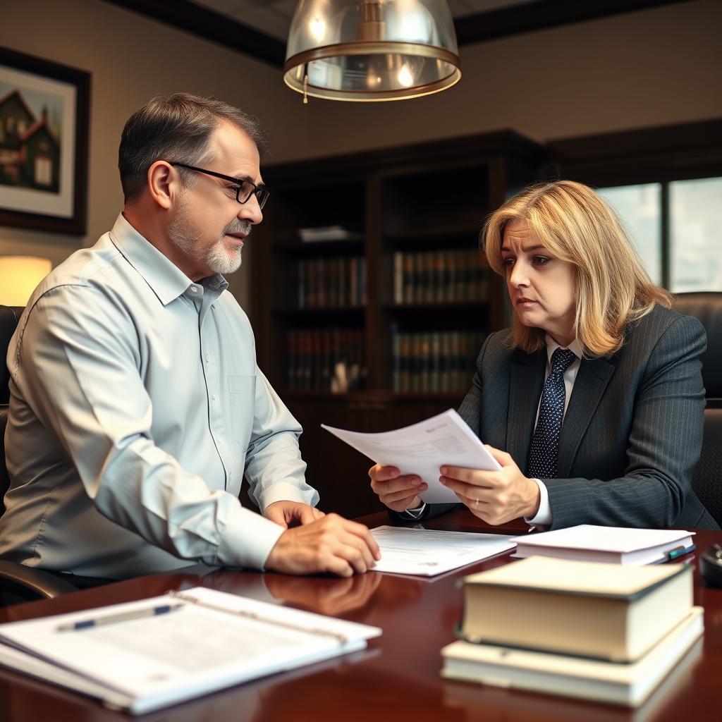 Alimony Enforcement Lawyer Dinwiddie County