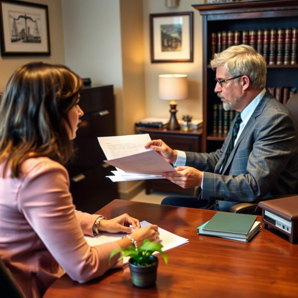 Alimony Enforcement Lawyer Fairfax County