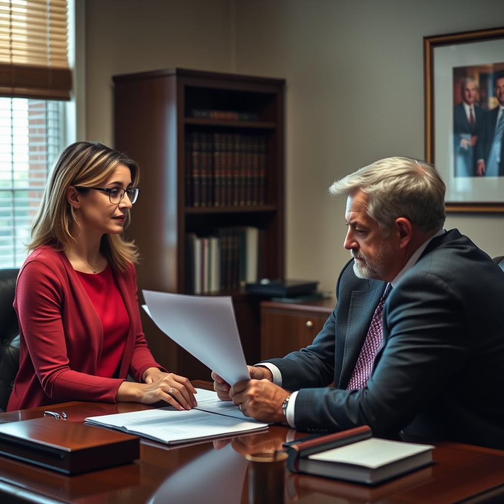 Alimony Enforcement Lawyer Fauquier County