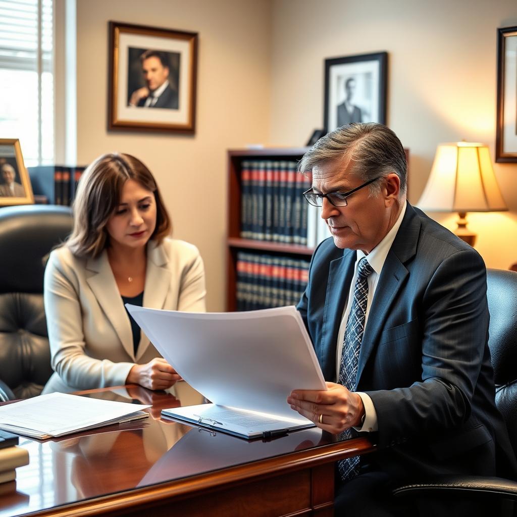 Alimony Enforcement Lawyer Fluvanna County