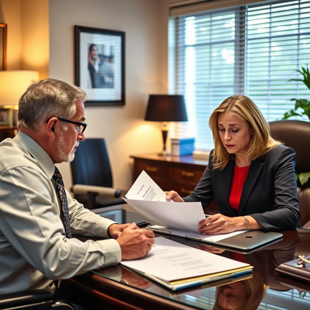 Alimony Enforcement Lawyer Gloucester County
