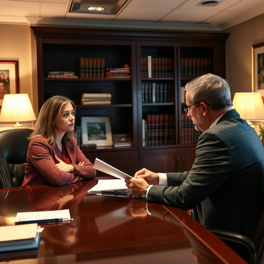 Alimony Enforcement Lawyer Goochland County