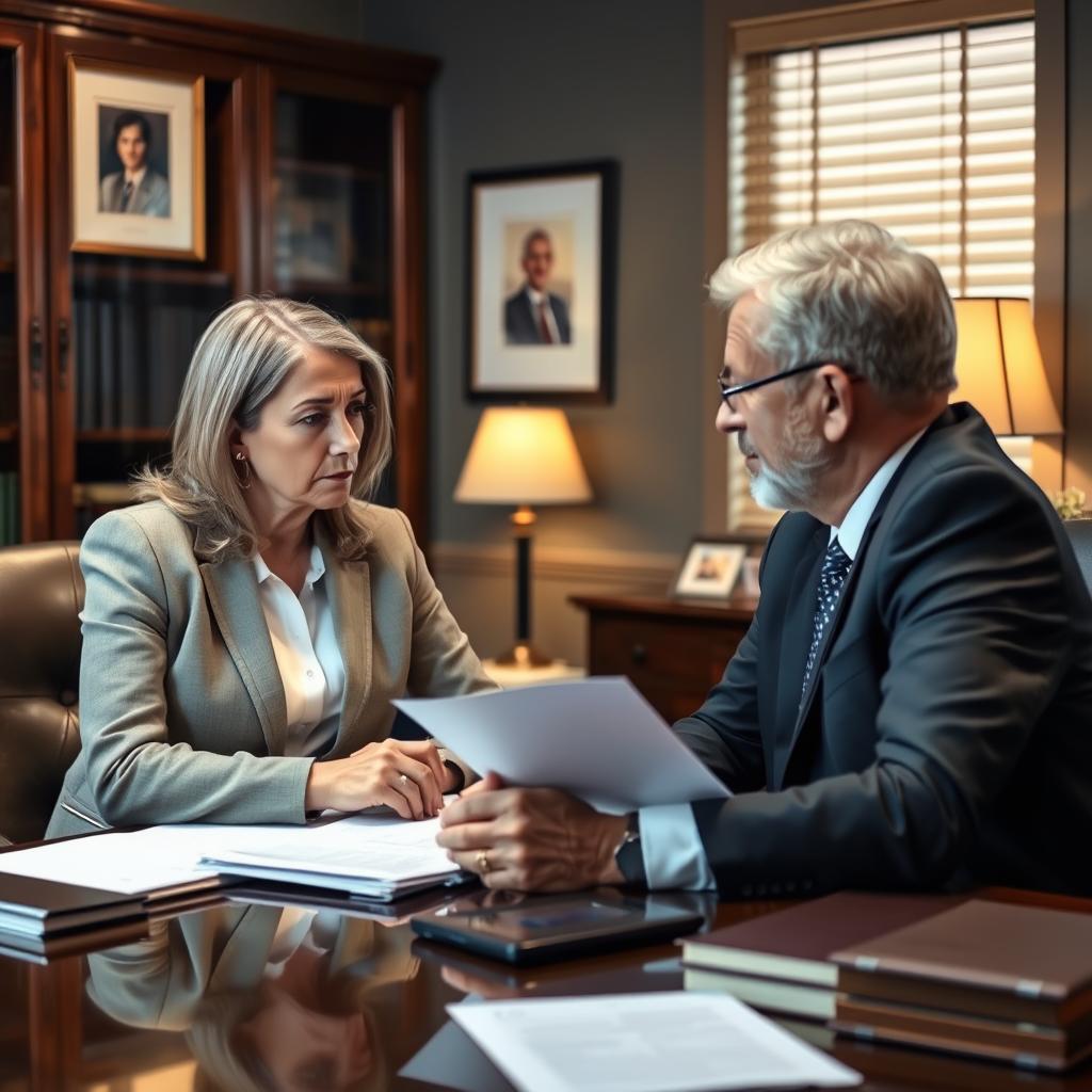 Alimony Enforcement Lawyer Greene County