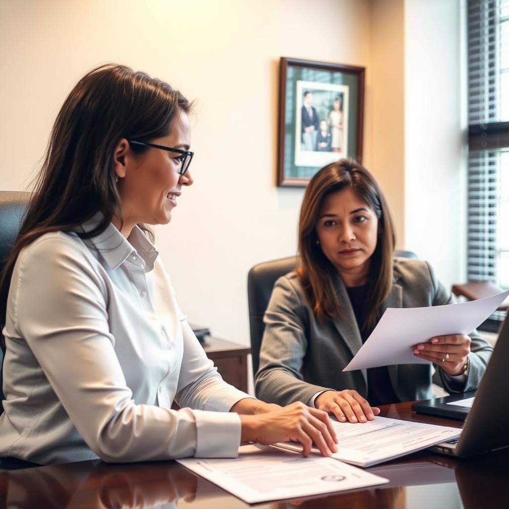 Alimony Enforcement Lawyer Hanover County