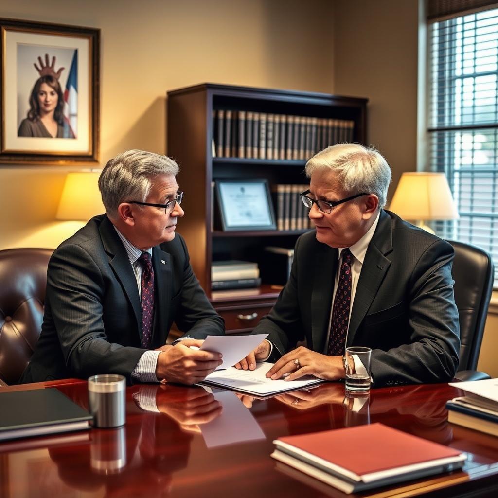 Alimony Enforcement Lawyer James City County