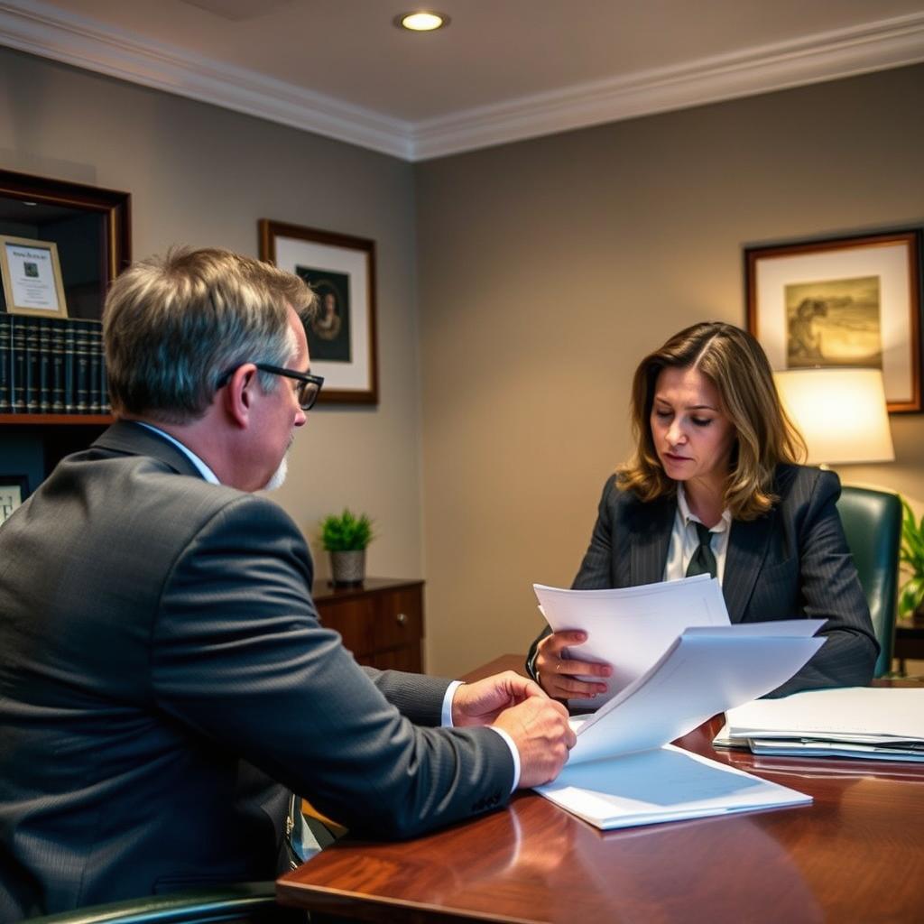 Alimony Enforcement Lawyer Loudoun County