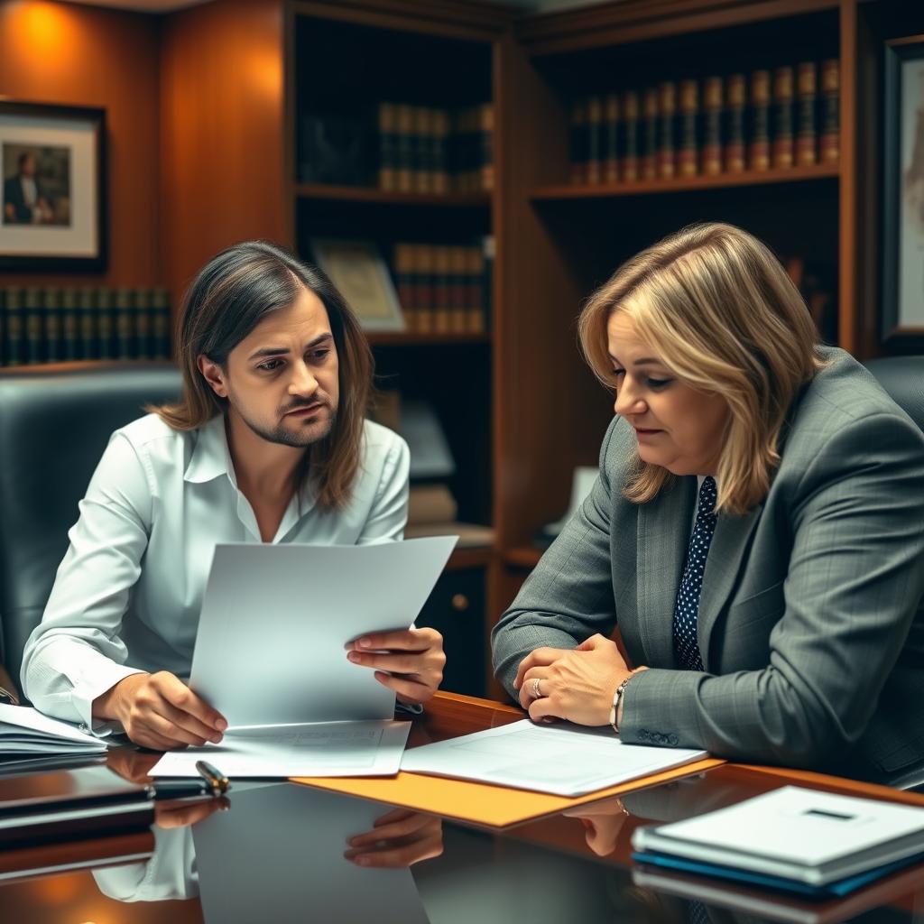 Alimony Enforcement Lawyer Louisa County