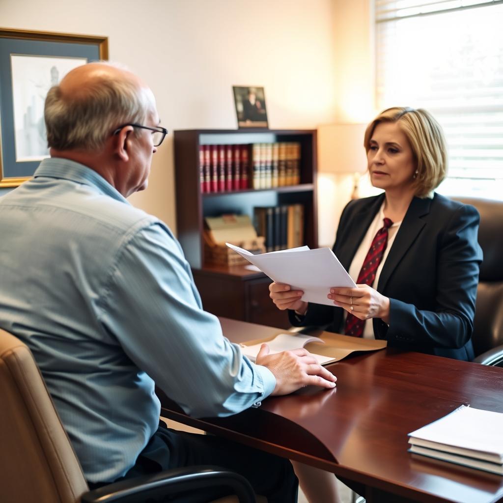 Alimony Enforcement Lawyer Madison County