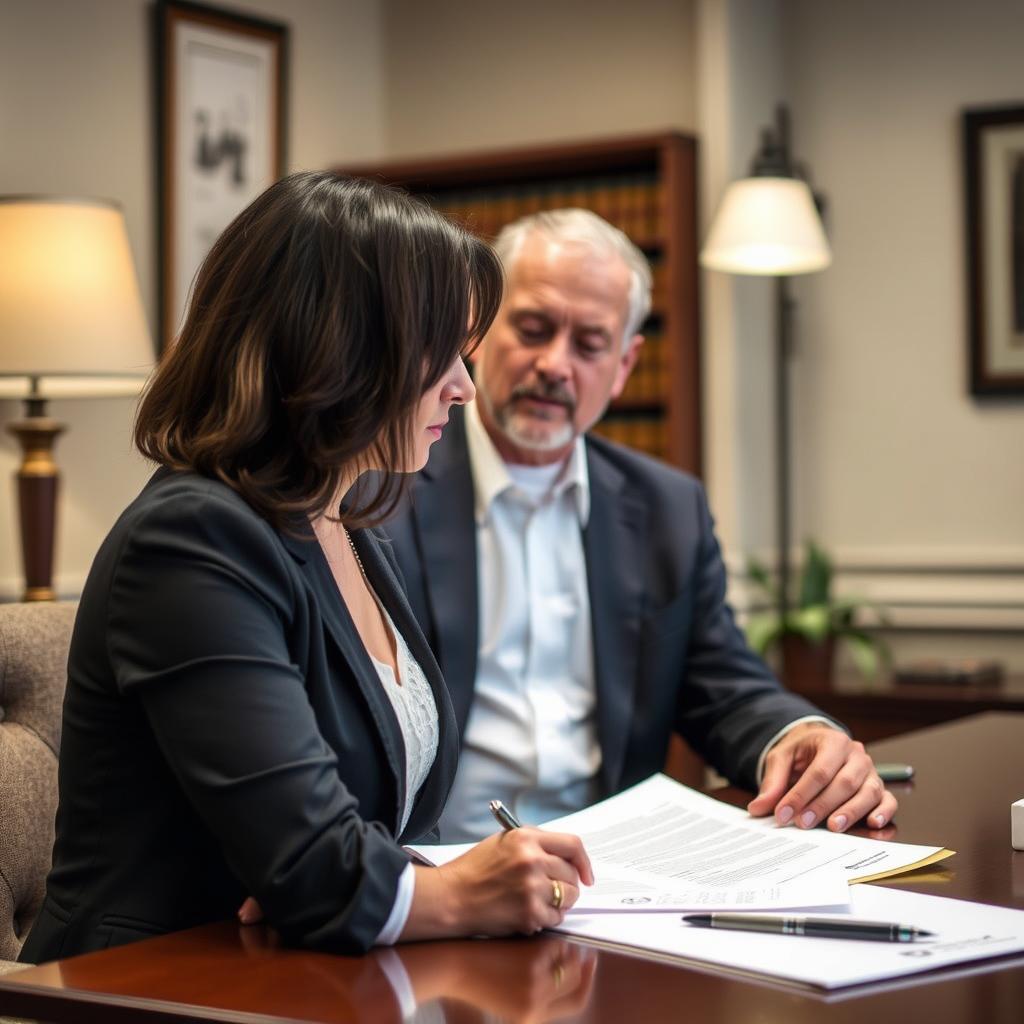 Alimony Enforcement Lawyer New Kent County
