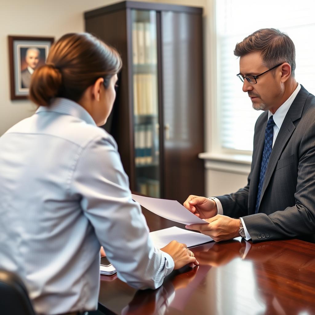 Alimony Enforcement Lawyer Powhatan County