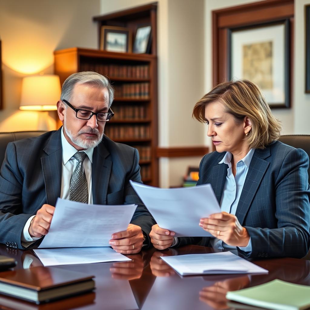 Alimony Enforcement Lawyer Prince George County