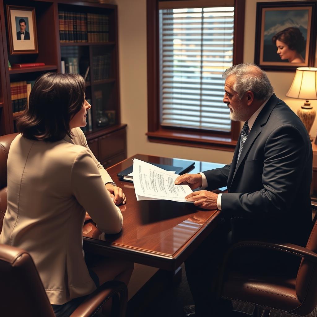 Alimony Enforcement Lawyer Roanoke County