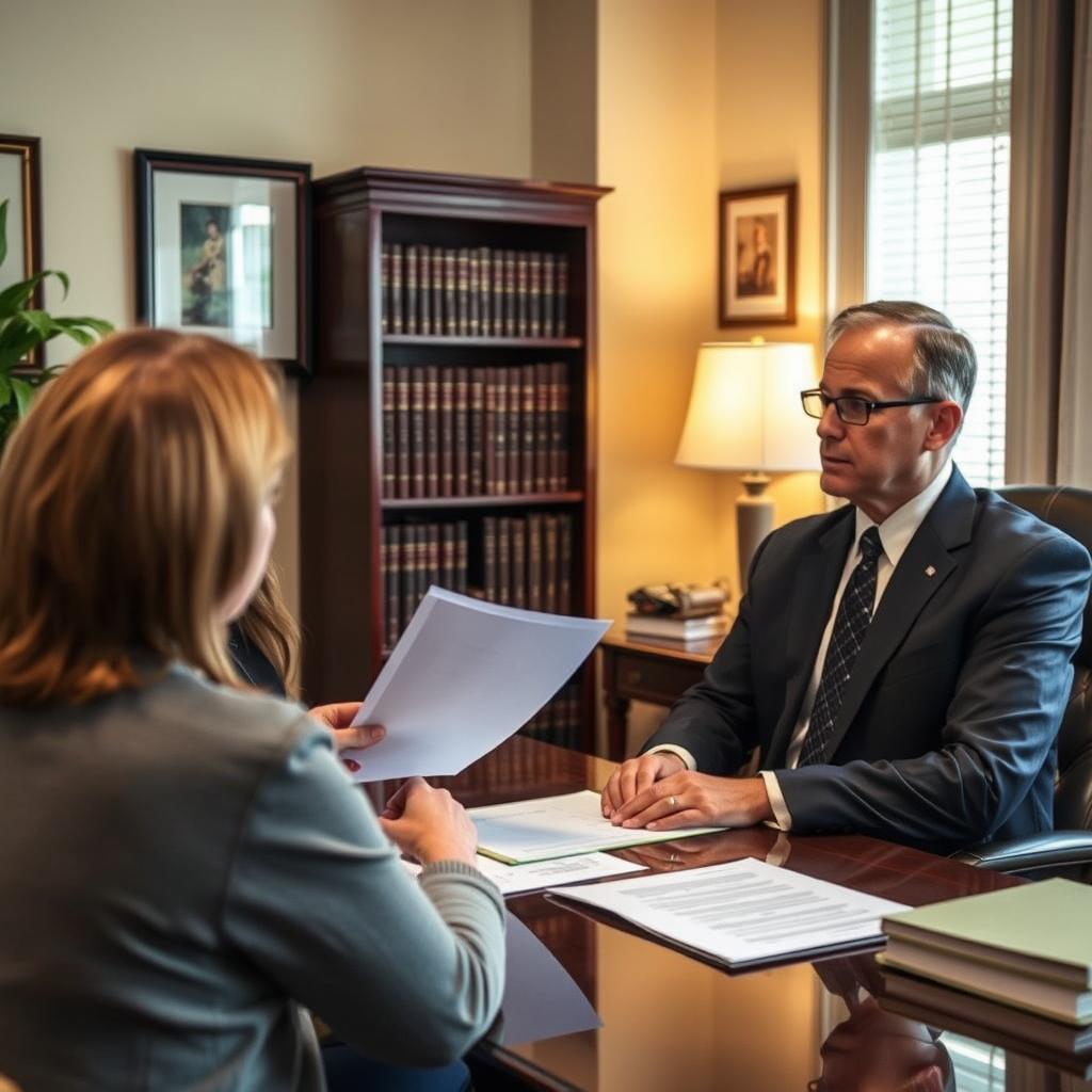 Alimony Enforcement Lawyer Rockingham County