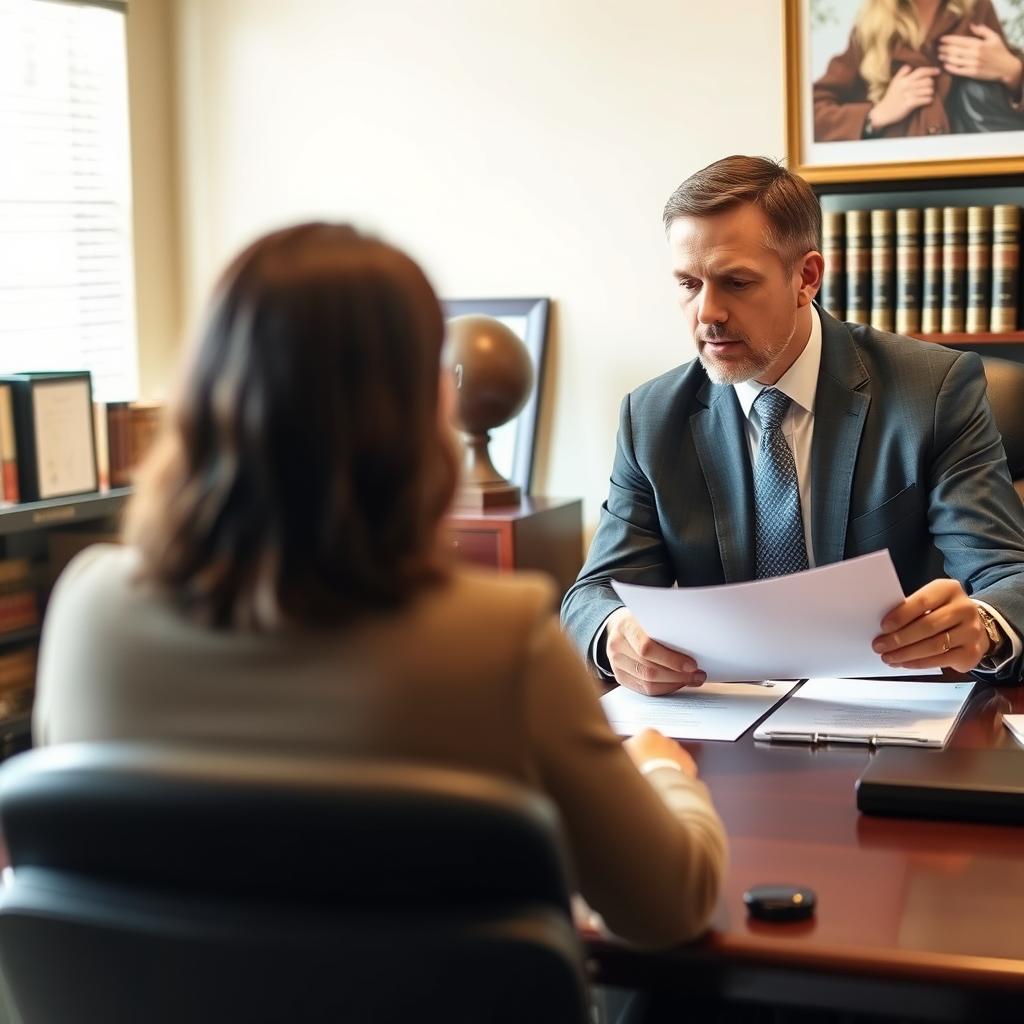 Alimony Enforcement Lawyer Spotsylvania County