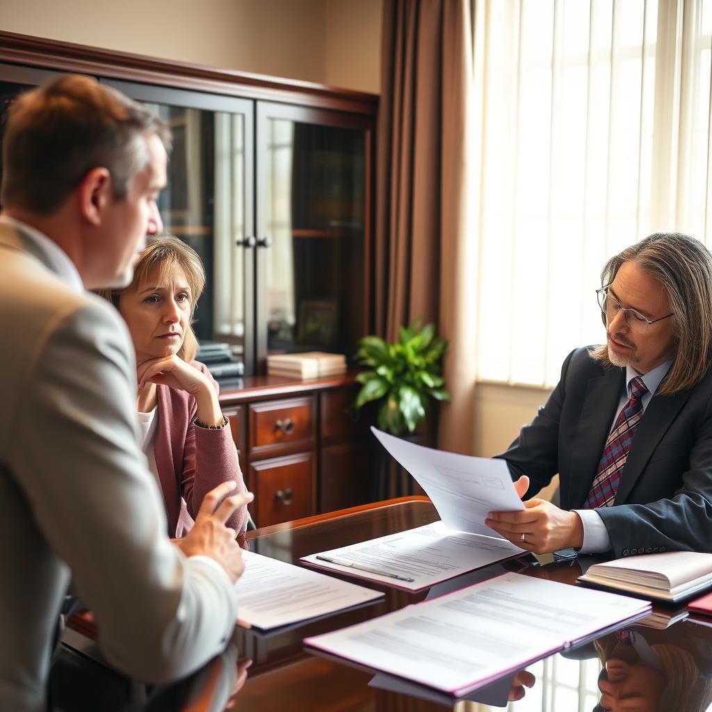 Alimony Enforcement Lawyer Stafford County