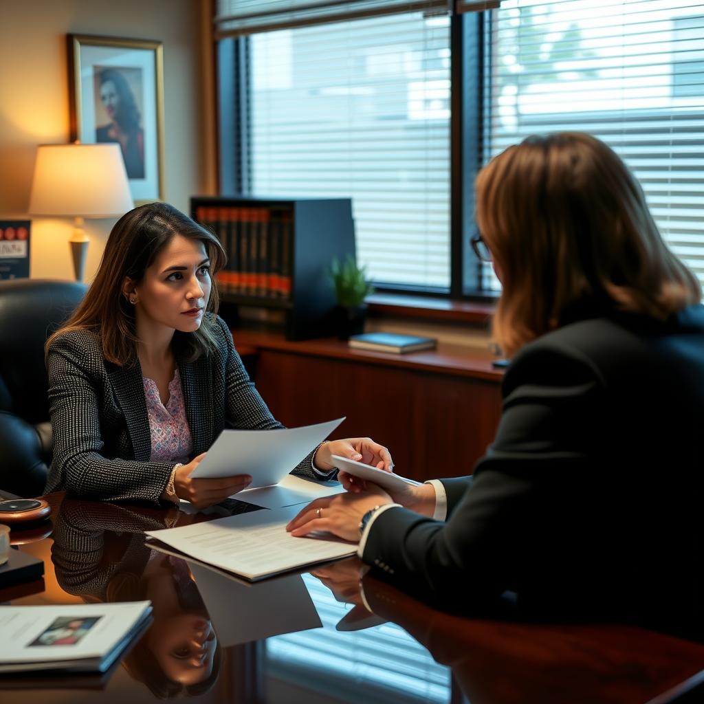 Alimony Modification Lawyer Arlington County
