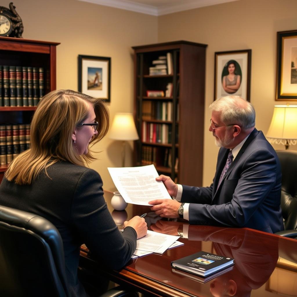 Alimony Modification Lawyer Augusta County